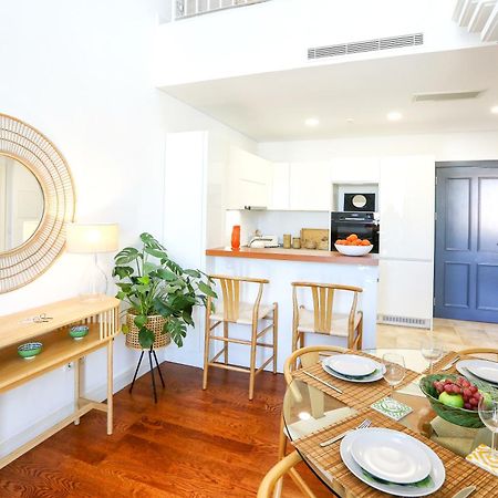 Ria Formosa Vista Duplex Charm In Downtown Faro Apartman Kültér fotó
