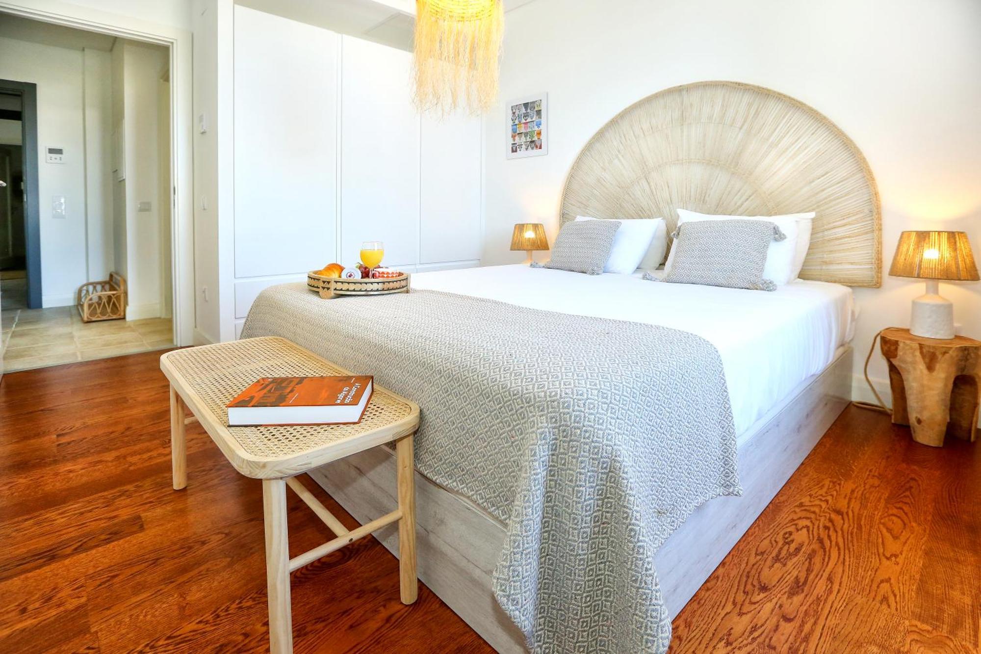 Ria Formosa Vista Duplex Charm In Downtown Faro Apartman Kültér fotó