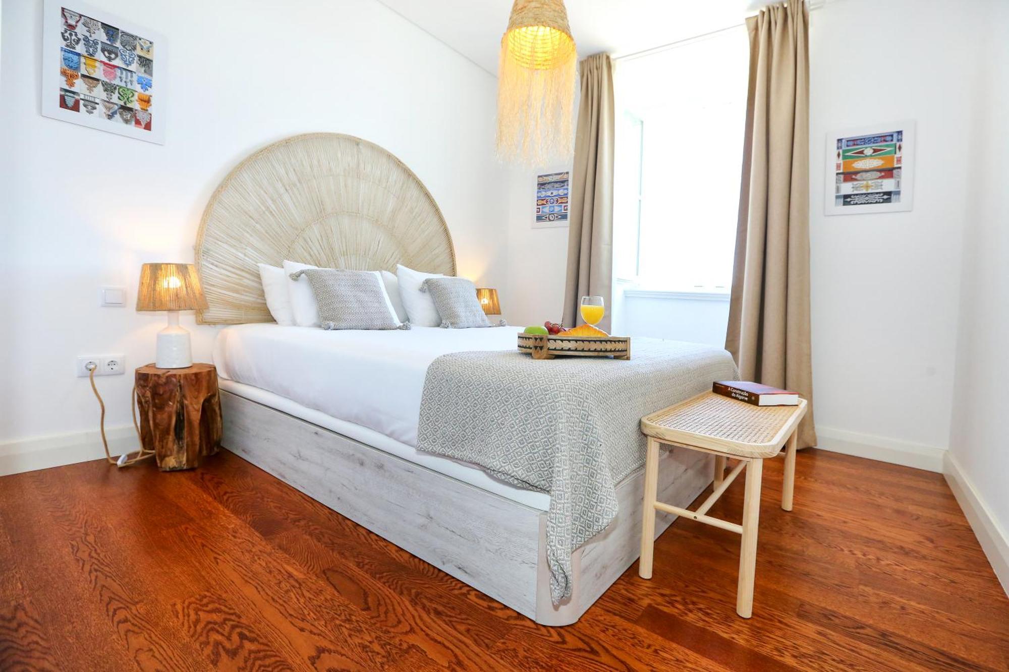 Ria Formosa Vista Duplex Charm In Downtown Faro Apartman Kültér fotó