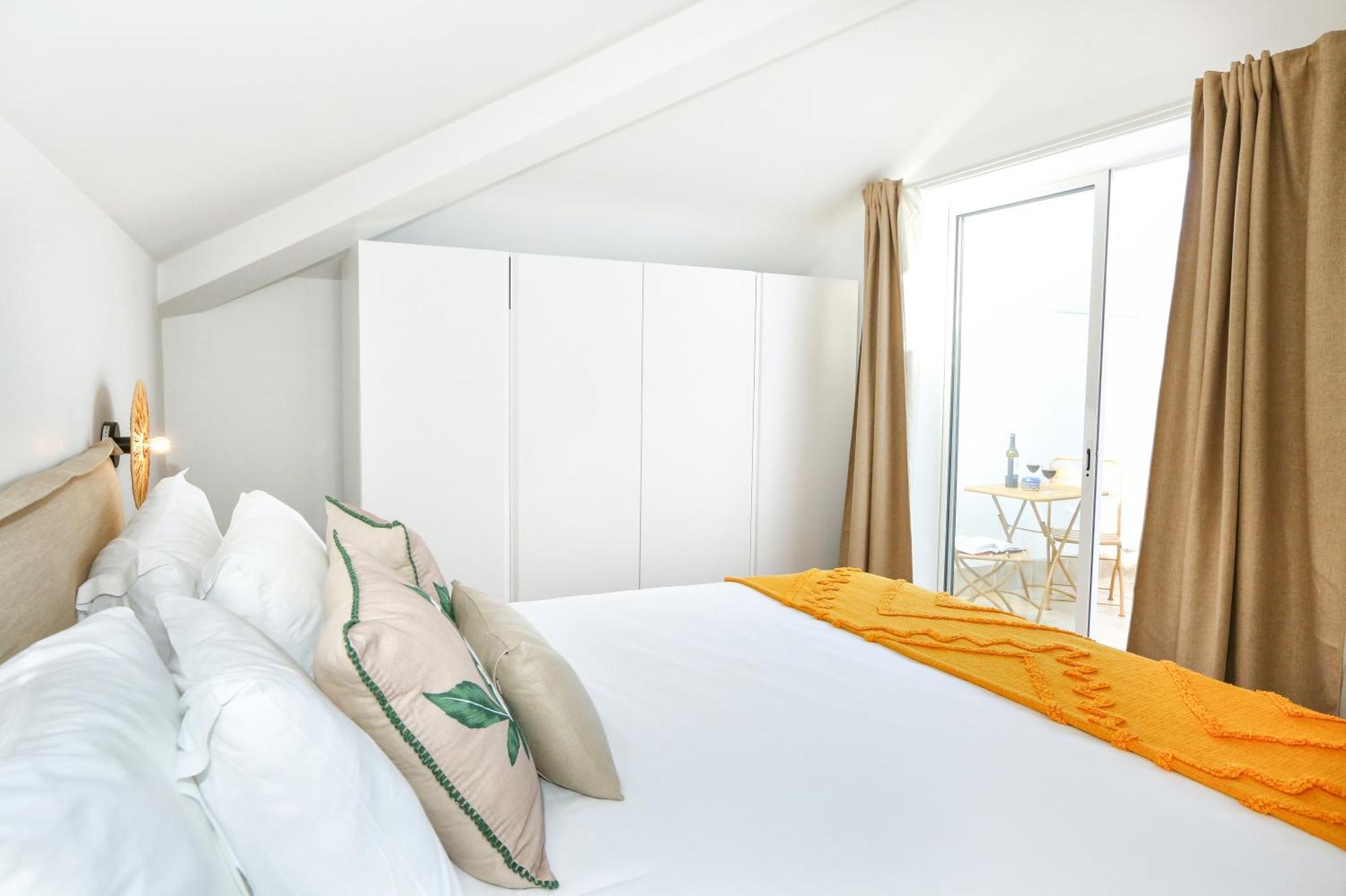 Ria Formosa Vista Duplex Charm In Downtown Faro Apartman Kültér fotó