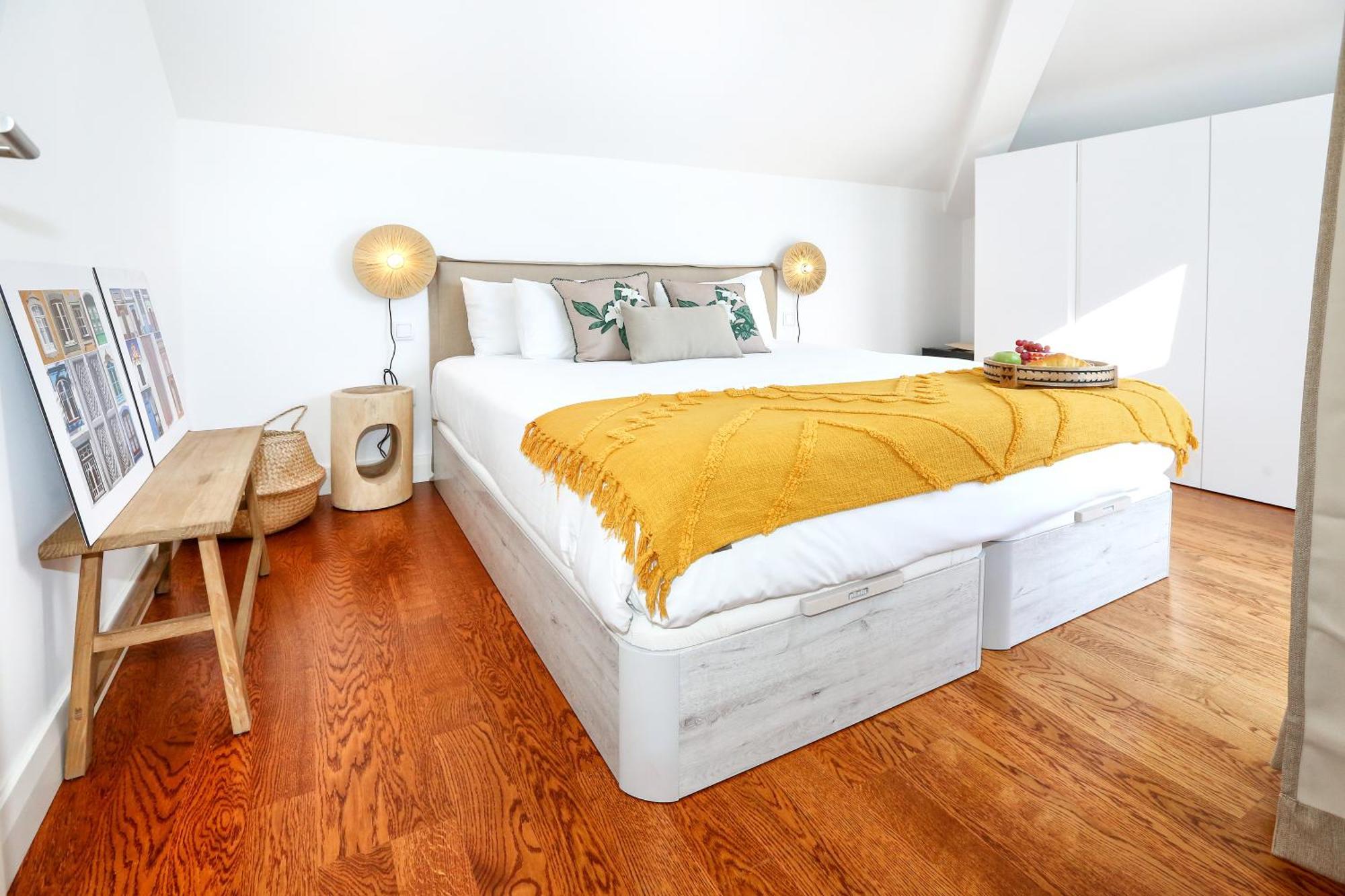 Ria Formosa Vista Duplex Charm In Downtown Faro Apartman Kültér fotó