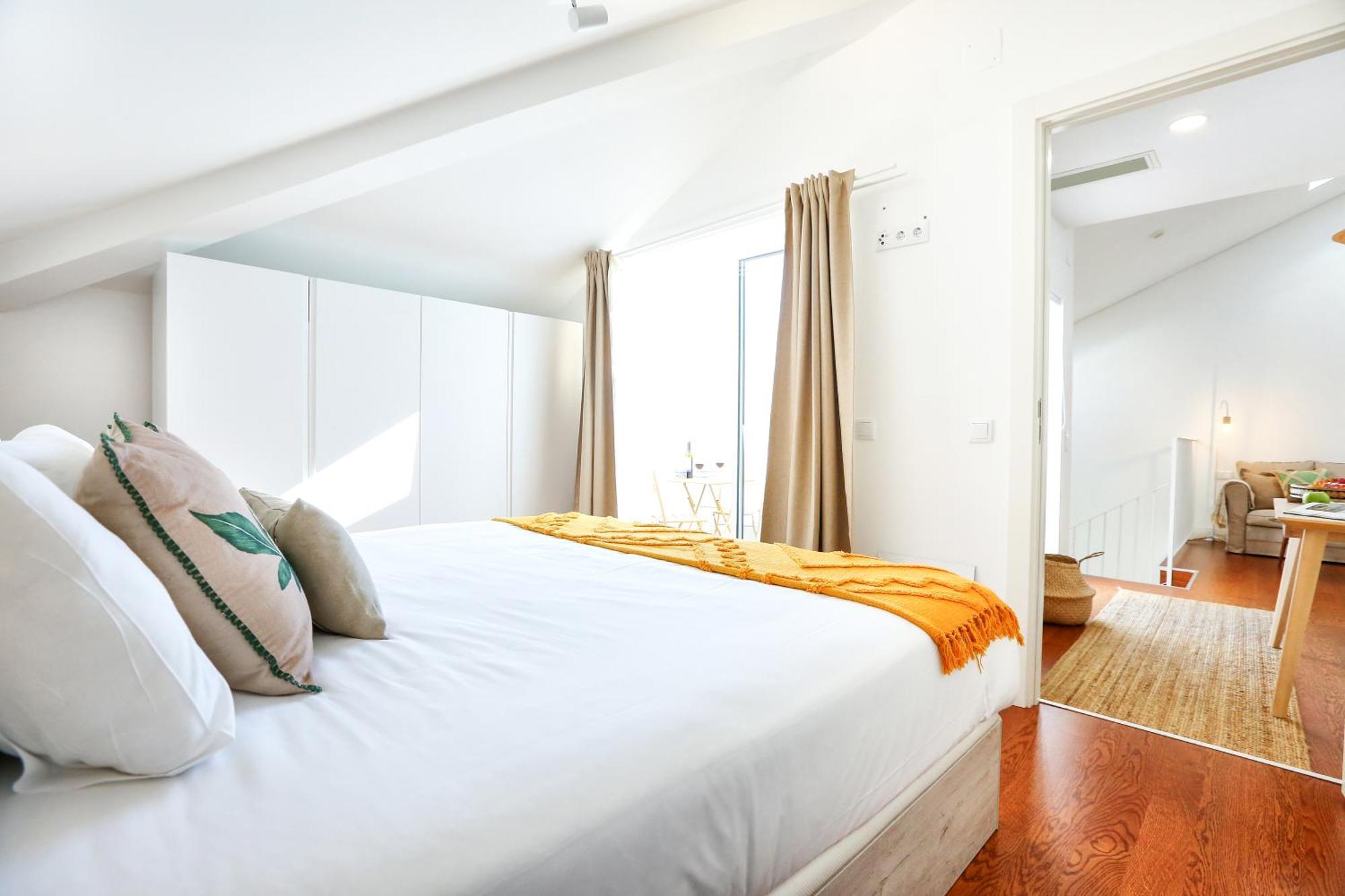Ria Formosa Vista Duplex Charm In Downtown Faro Apartman Kültér fotó
