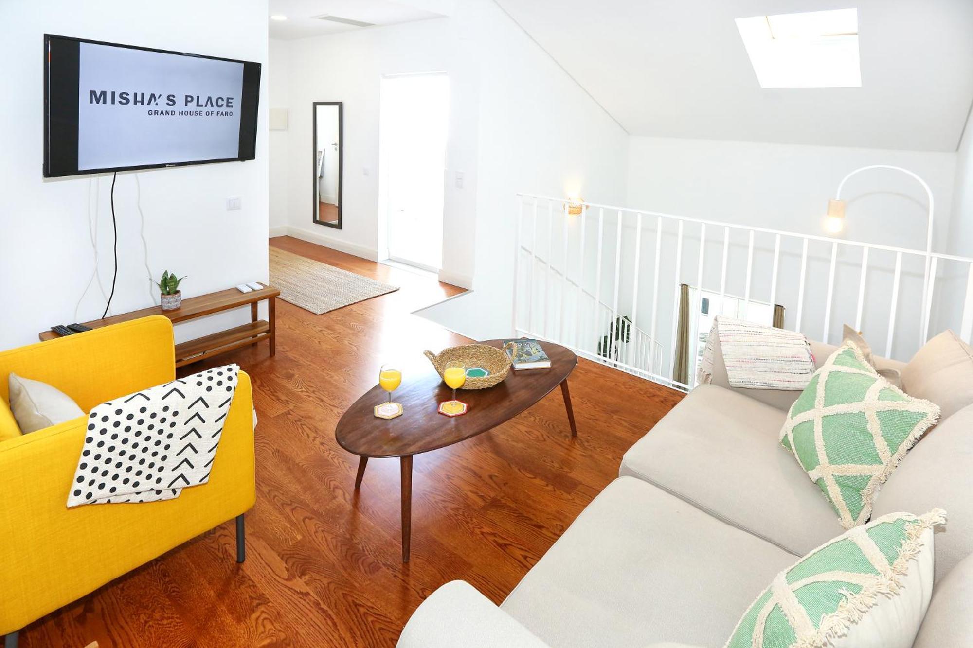 Ria Formosa Vista Duplex Charm In Downtown Faro Apartman Kültér fotó