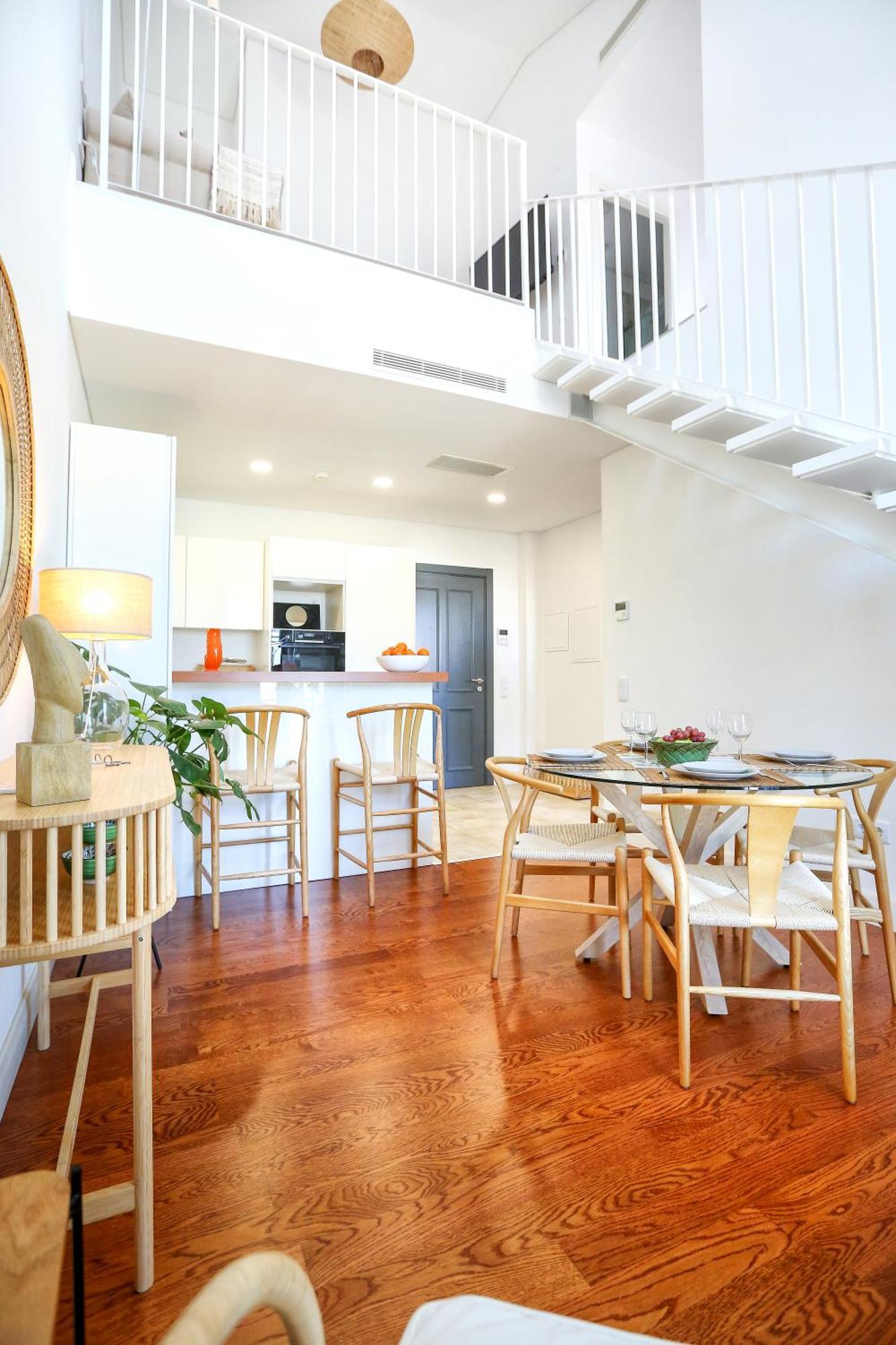 Ria Formosa Vista Duplex Charm In Downtown Faro Apartman Kültér fotó